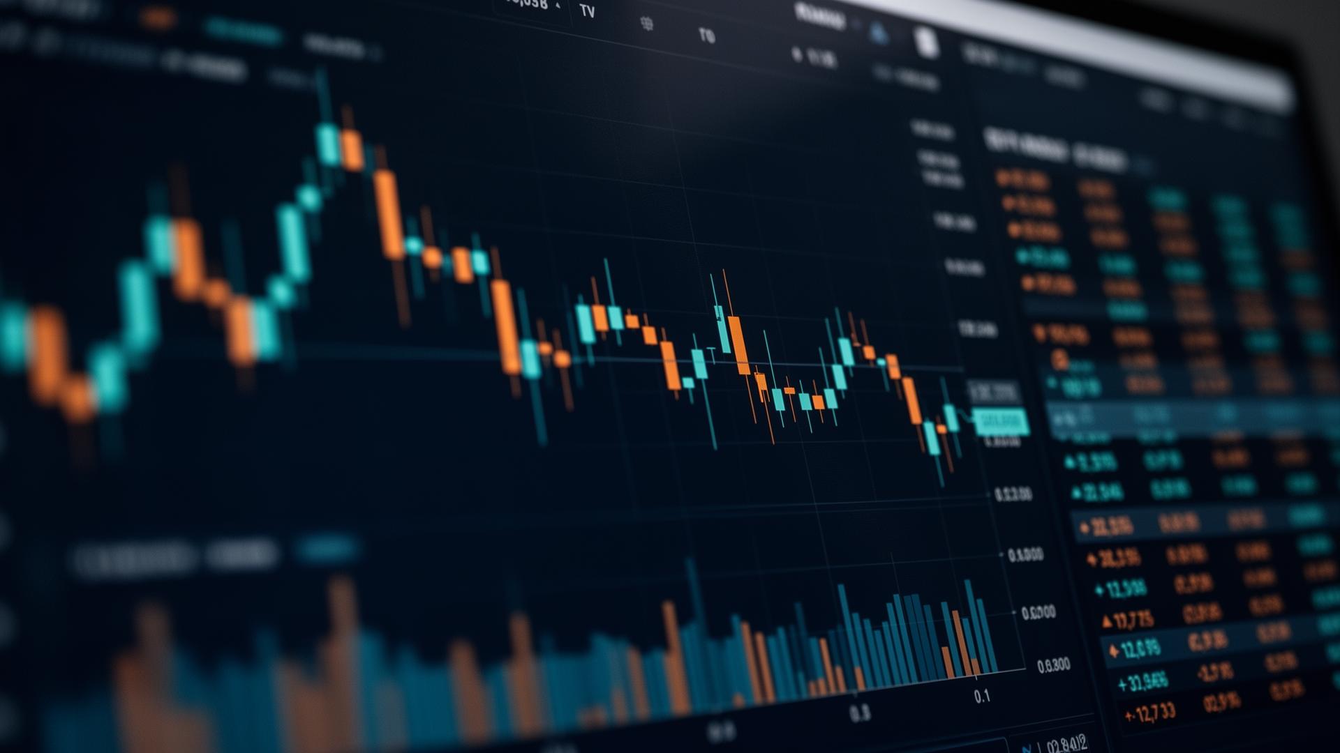 Trading terminal